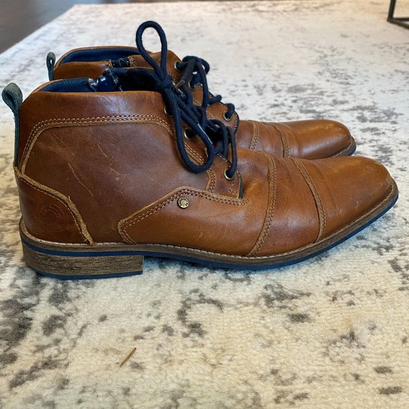 Steve Madden Kramerr Boots main image 4